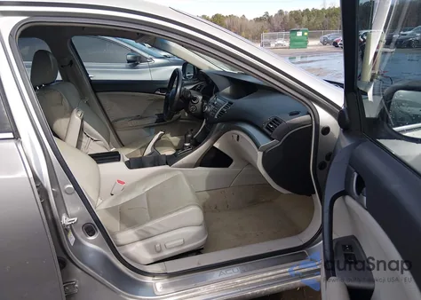 2010 Acura Tsx 2.4 from USA, damaged, VIN JH4CU2F64AC007010